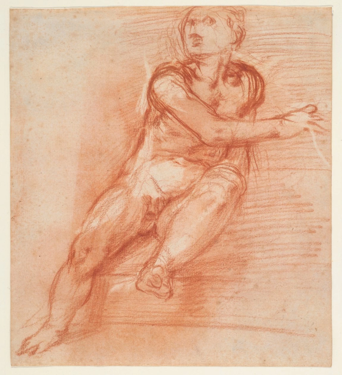 Studio di un giovane - Yale University Art Gallery